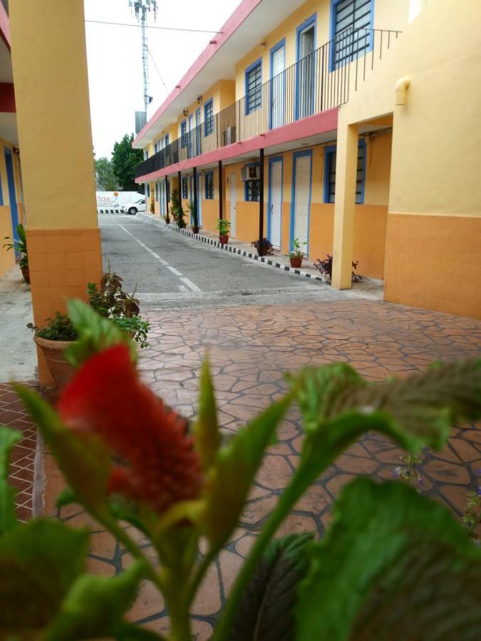 Hotel El Arca Mérida Exterior foto